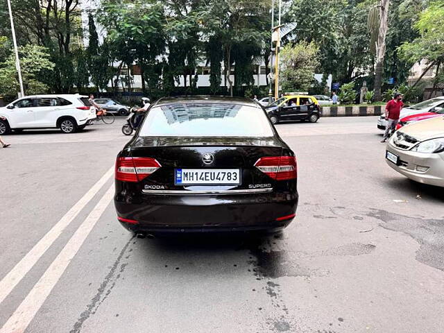 Used Skoda Superb [2016-2020] L&K TDI AT in Mumbai