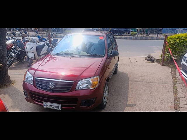 Used Maruti Suzuki Alto K10 [2010-2014] LXi in Ranchi