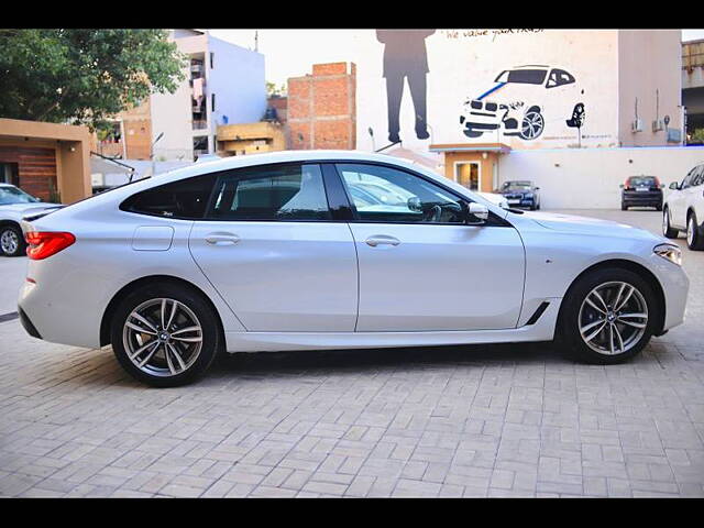 Used BMW 6 Series GT [2018-2021] 630d M Sport [2018-2019] in Delhi