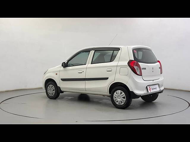 Used Maruti Suzuki Alto 800 [2012-2016] Lxi in Ahmedabad