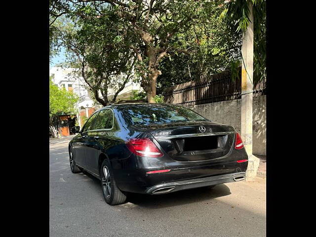 Used Mercedes-Benz E-Class [2017-2021] E 220 d Avantgarde in Delhi