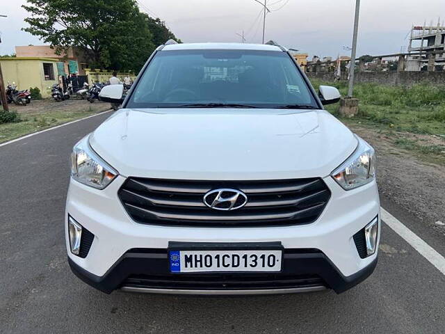 Used 2015 Hyundai Creta in Nagpur
