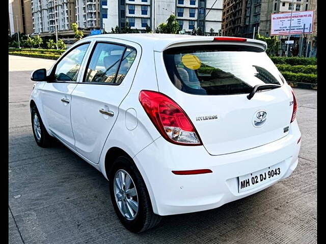 Used Hyundai i20 [2012-2014] Asta (O) 1.2 in Mumbai