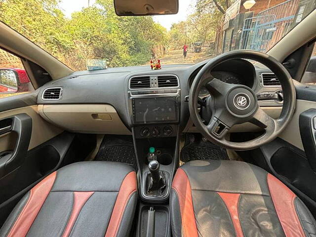 Used Volkswagen Polo [2010-2012] Trendline 1.2L (D) in Mumbai