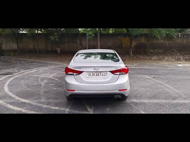 Used Hyundai Elantra [2012-2015] 1.8 SX AT in Delhi