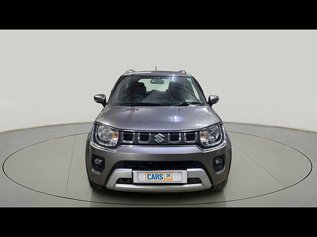 Used Maruti Suzuki Ignis [2020-2023] Zeta 1.2 MT in Mumbai