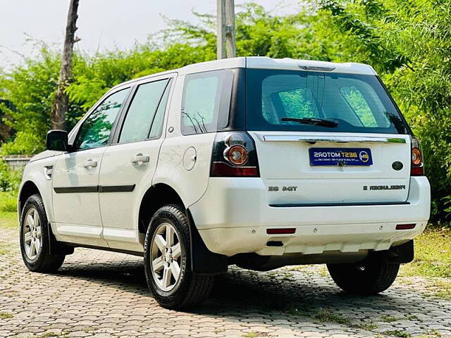 Used Land Rover Freelander 2 SE in Ahmedabad