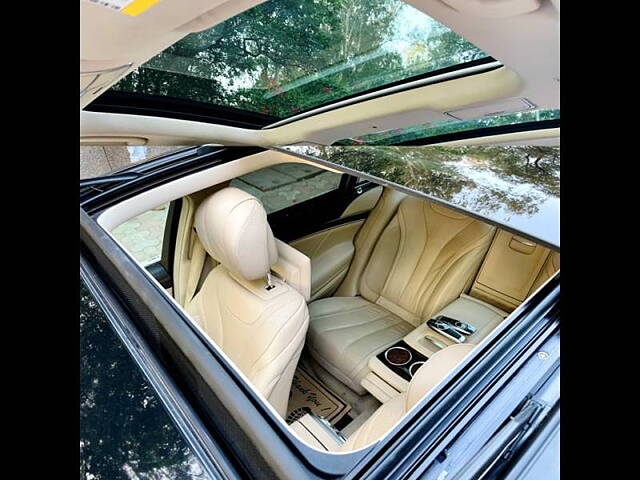 Used Mercedes-Benz S-Class [2014-2018] S 350 CDI in Delhi