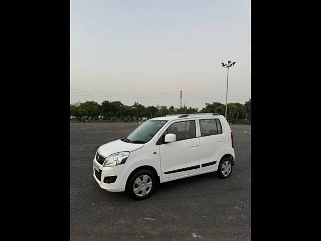 Used Maruti Suzuki Wagon R 1.0 [2014-2019] VXI AMT in Ludhiana