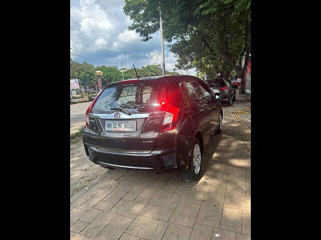 Used Honda Jazz [2015-2018] V AT Petrol in Pune