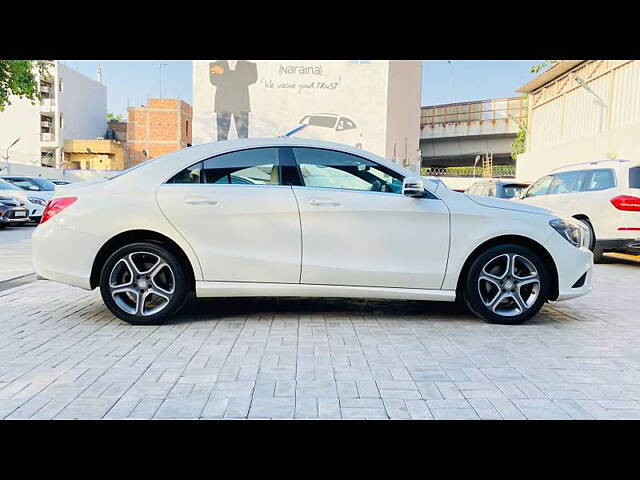 Used Mercedes-Benz CLA [2015-2016] 200 Petrol Sport in Delhi