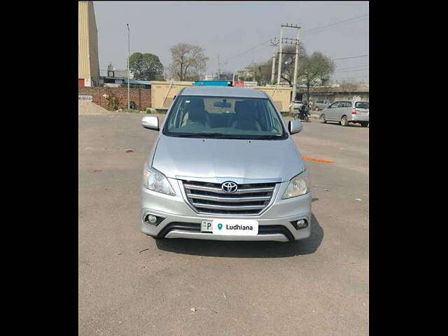 Used 2014 Toyota Innova in Ludhiana