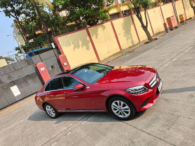 Used Mercedes-Benz C-Class [2018-2022] C 200 Progressive [2018-2020] in Mumbai