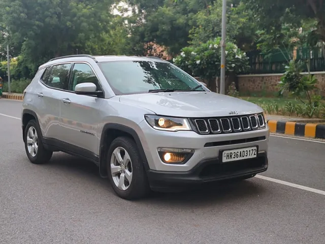 Used 2018 Jeep Compass in Delhi