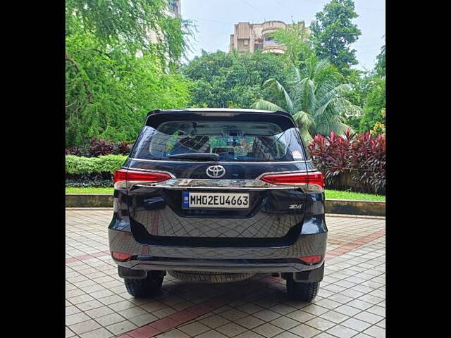 Used Toyota Fortuner [2016-2021] 2.8 4x4 AT in Mumbai