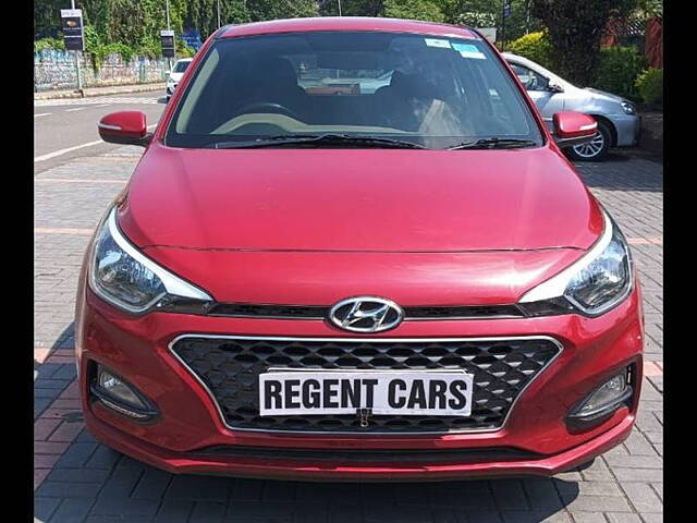 Used Hyundai Elite i20 [2019-2020] Sportz Plus 1.2 CVT [2019-2020] in Thane