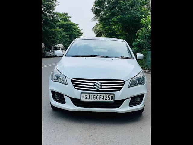 Used 2015 Maruti Suzuki Ciaz in Surat