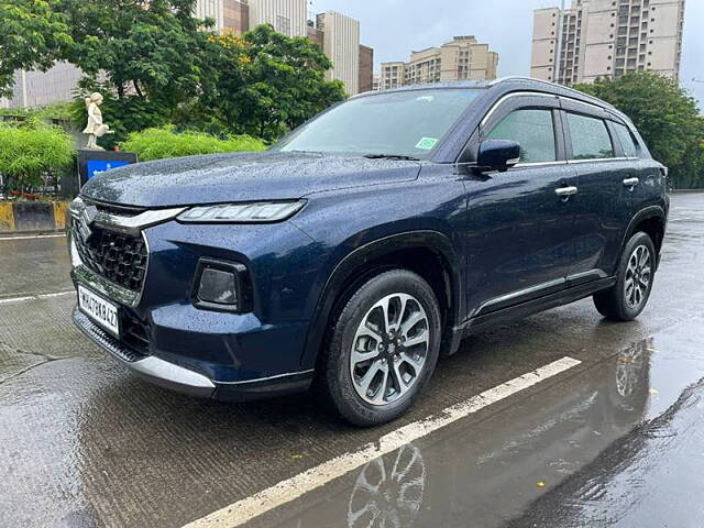 Used Maruti Suzuki Grand Vitara Alpha Plus Intelligent Hybrid eCVT in Mumbai