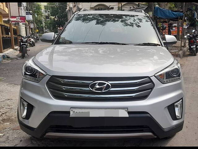 Used Hyundai Creta [2018-2019] SX 1.6 CRDi in Kolkata