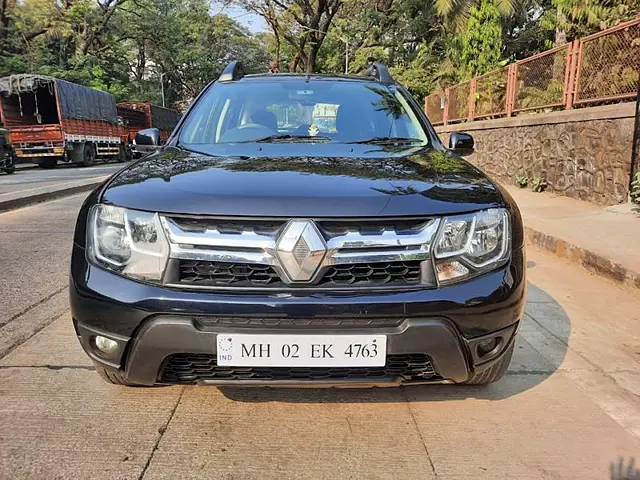 Second Hand Renault Duster [2016-2019] RXL Petrol in Mumbai