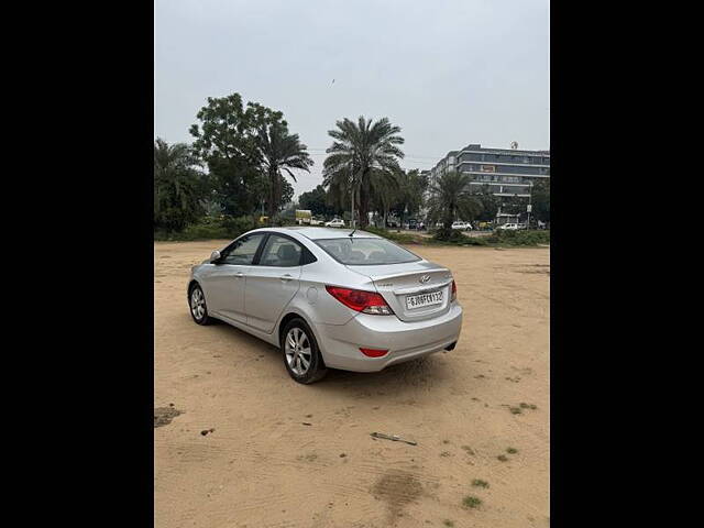 Used Hyundai Verna [2011-2015] Fluidic 1.6 CRDi in Ahmedabad