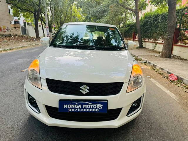 Used 2016 Maruti Suzuki Swift in Ludhiana