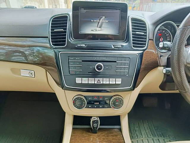 Used Mercedes-Benz GLE [2015-2020] 250 d in Mumbai