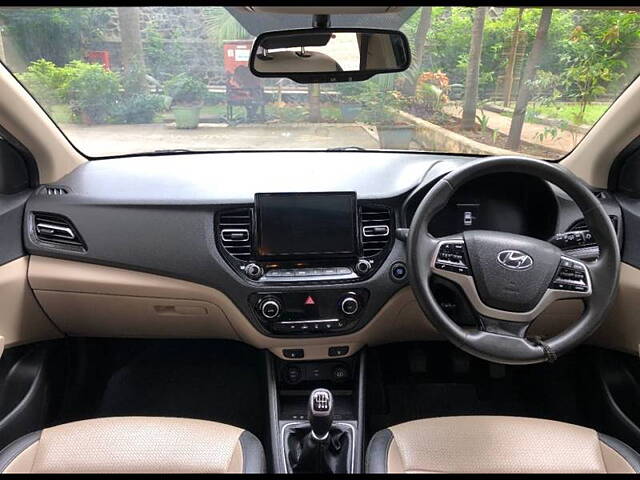 Used Hyundai Verna [2020-2023] SX (O) 1.5 CRDi in Pune