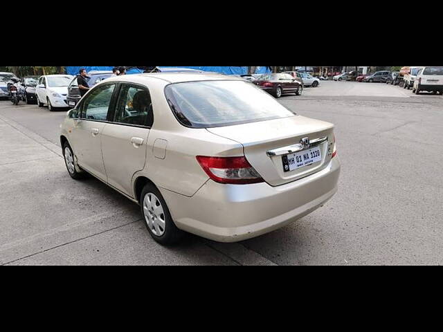 Used Honda City ZX CVT in Mumbai