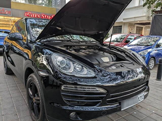 Used Porsche Cayenne [2014-2018] Diesel in Bangalore