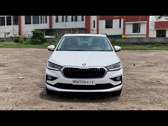 Used 2023 Skoda Slavia in Delhi