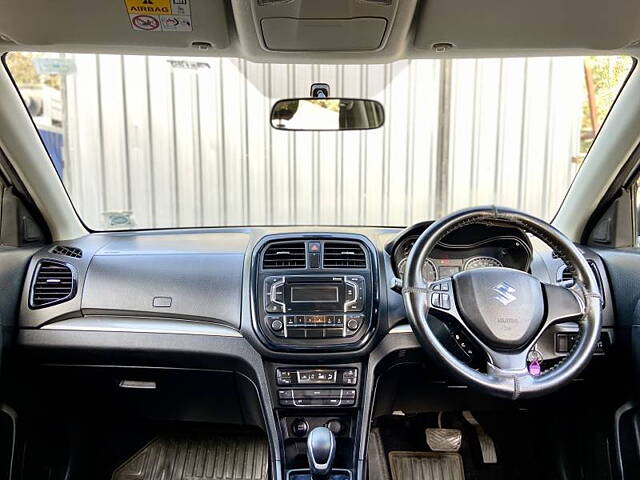 Used Maruti Suzuki Vitara Brezza [2016-2020] ZDi AGS in Ahmedabad