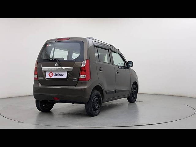 Used Maruti Suzuki Wagon R 1.0 [2014-2019] VXI AMT (O) in Bangalore