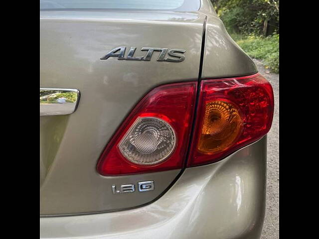 Used Toyota Corolla Altis [2008-2011] 1.8 G in Mumbai