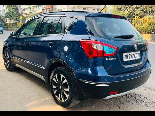 Used Maruti Suzuki S-Cross [2017-2020] Zeta 1.3 in Kanpur