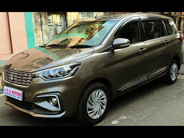 Used Maruti Suzuki Ertiga [2018-2022] VXi in Kolkata