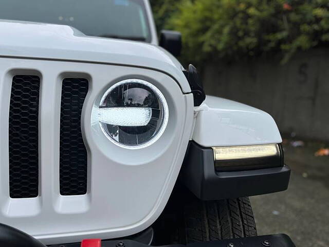 Used Jeep Wrangler [2021-2024] Unlimited in Delhi