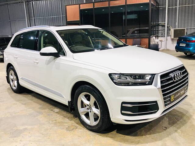 Used Audi Q7 [2015-2020] 45 TDI Technology Pack in Hyderabad