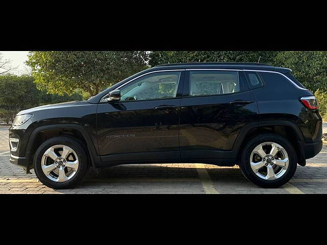 Used Jeep Compass [2017-2021] Limited 1.4 Petrol AT [2017-2020] in Gurgaon