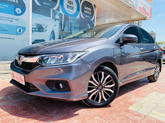 Used Honda City 4th Generation VX CVT Petrol in Ahmedabad