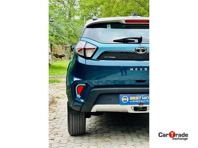 Used Tata Nexon EV [2020-2022] XZ Plus in Ahmedabad