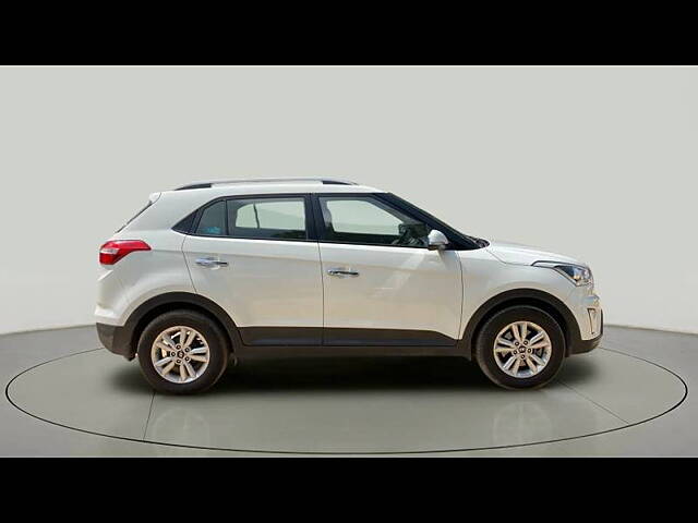 Used Hyundai Creta [2015-2017] 1.6 SX Plus Petrol in Hyderabad