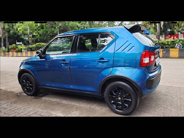 Used Maruti Suzuki Ignis Zeta 1.2 AMT in Thane