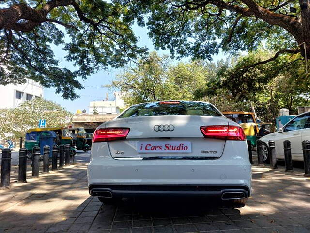 Used Audi A6 [2015-2019] 35 TDI Matrix in Bangalore