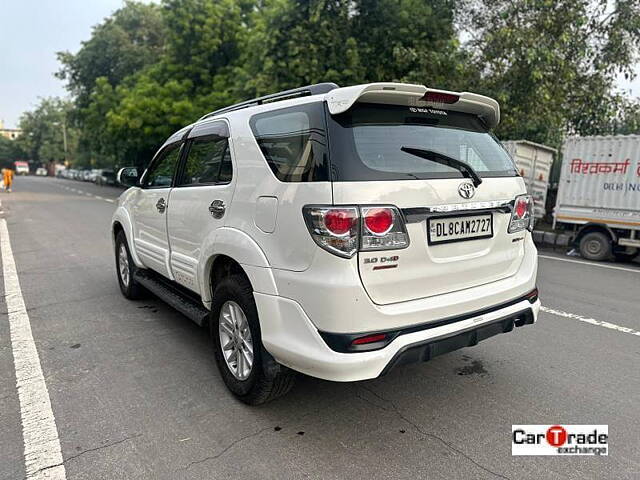 Used Toyota Fortuner [2012-2016] 4x2 AT in Delhi