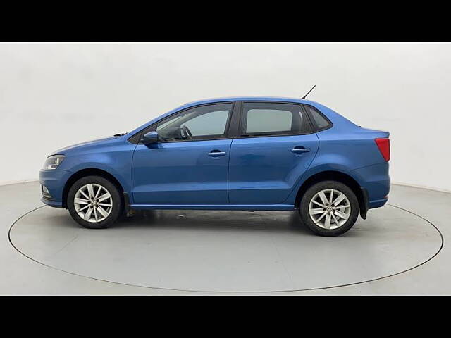 Used Volkswagen Ameo Highline1.2L (P) [2016-2018] in Chennai