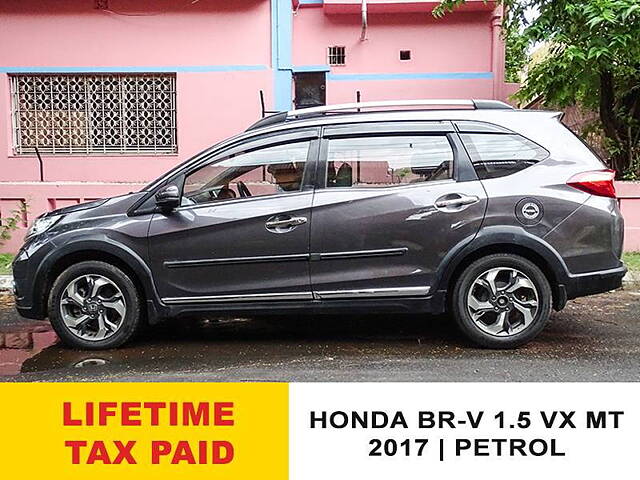 Used Honda BR-V VX Petrol in Kolkata