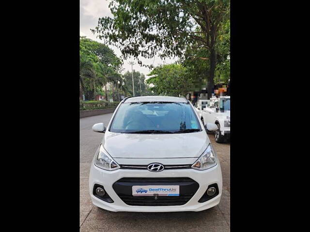 Used Hyundai Grand i10 [2013-2017] Asta 1.2 Kappa VTVT (O) [2013-2017] in Thane