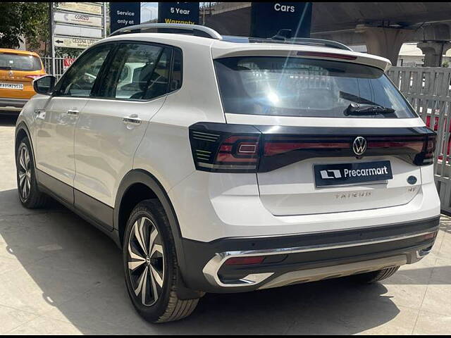 Used Volkswagen Taigun [2021-2023] GT Plus 1.5 TSI DSG in Bangalore