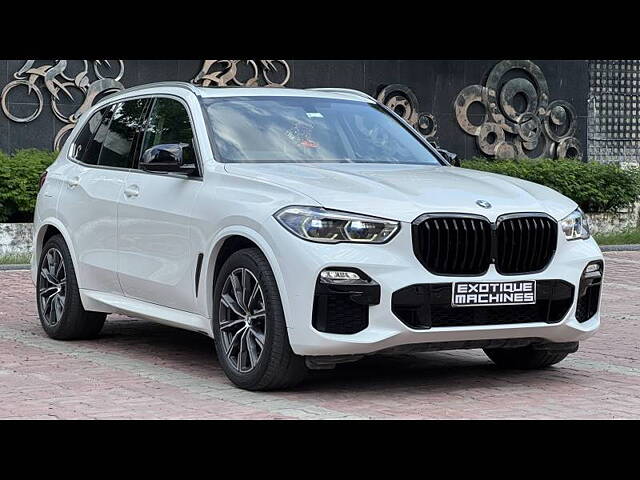 Used BMW X5 [2014-2019] xDrive 30d M Sport in Lucknow